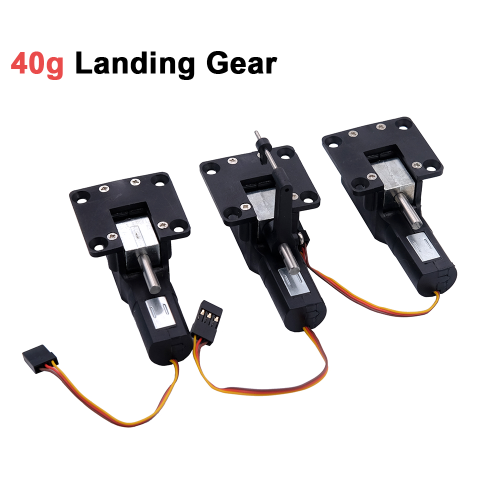 Rc Helicopter Bag - SkyArea 3.5KG 40G Mũi Chính Servoless