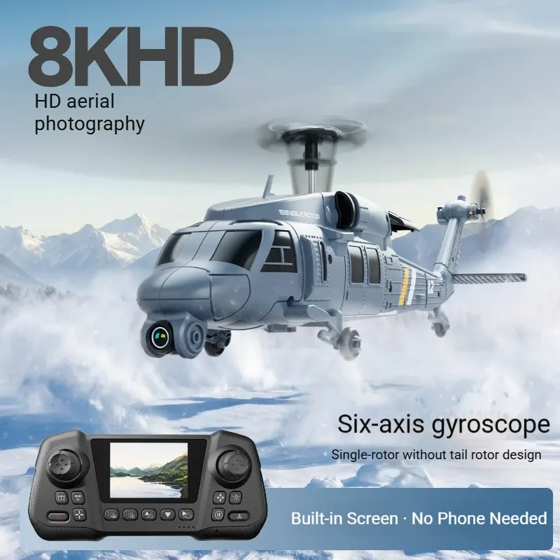 L2-DORN RC Apache Helicopter 8 - đánh giá và giá Rc Helicopter Single Rotor