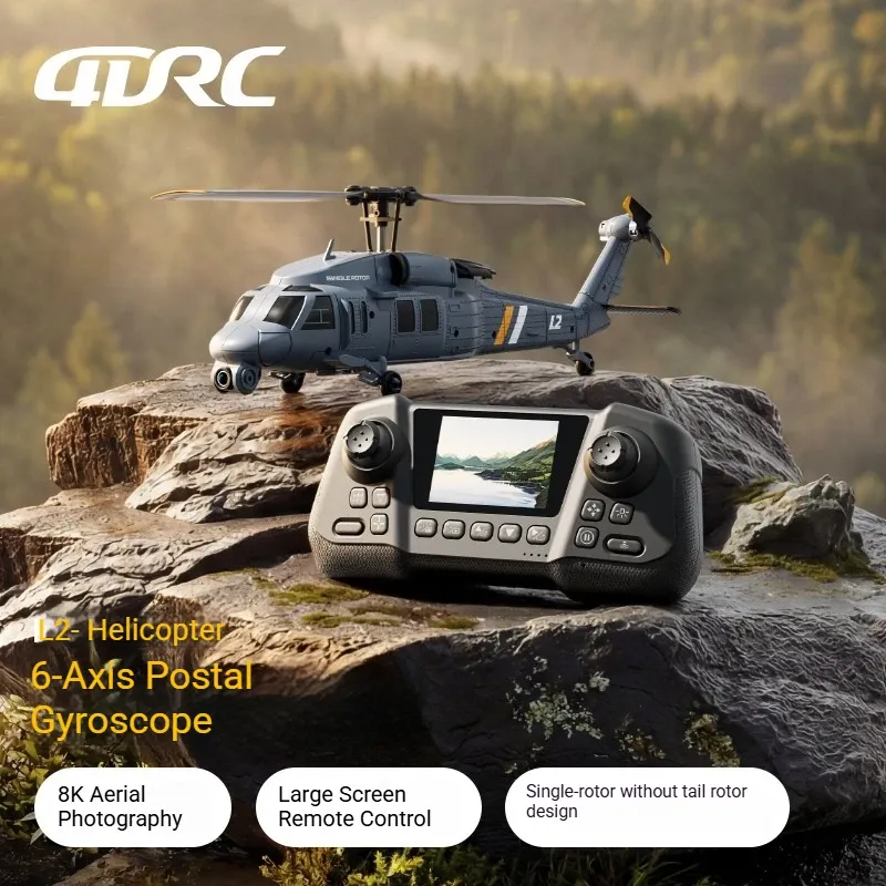 L2-DORN RC Apache Helicopter 8 - đánh giá và giá Rc Helicopter Single Rotor