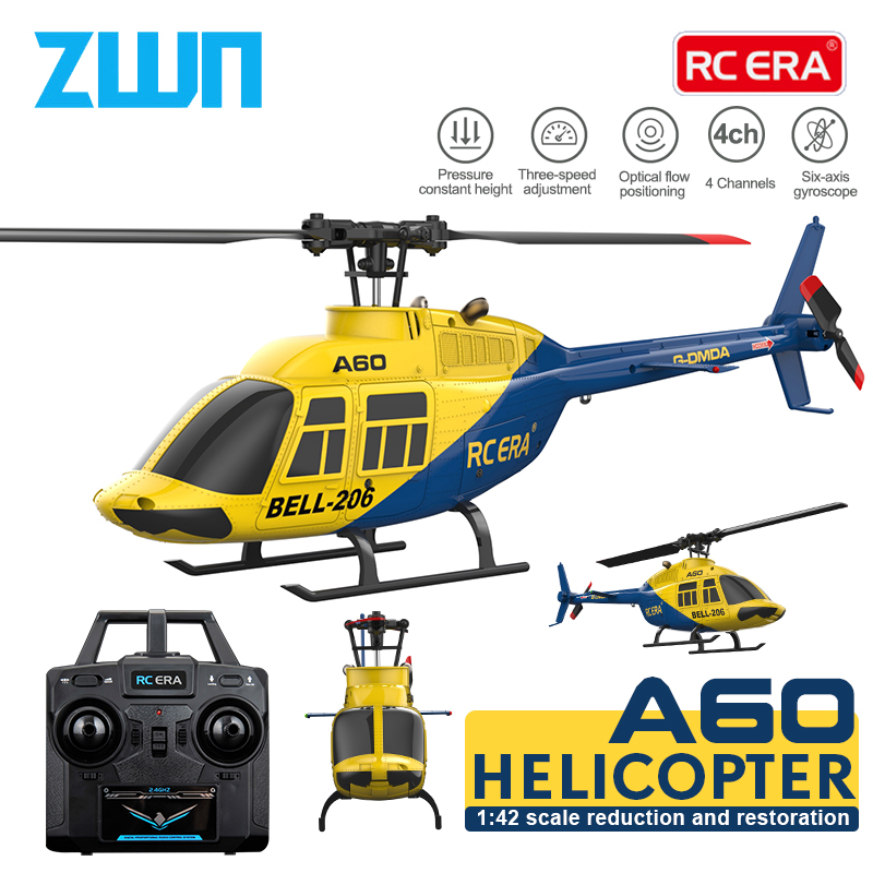 A60 RC Helicopter 2.4G 6-Aixs  - đánh giá và giá Rc Helicopter Gyro