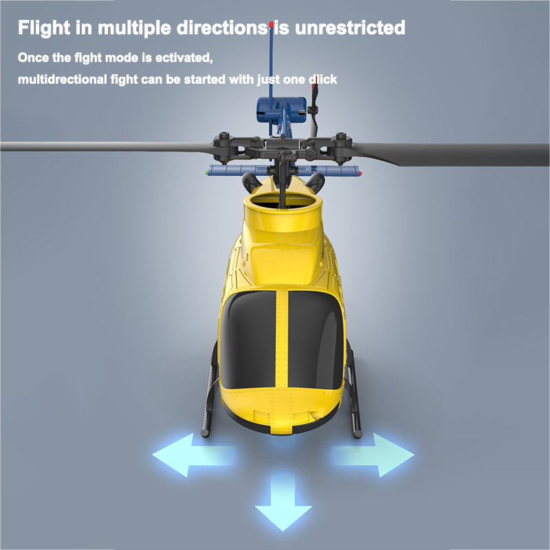 A60 RC Helicopter 2.4G 6-Aixs  - đánh giá và giá Rc Helicopter Gyro