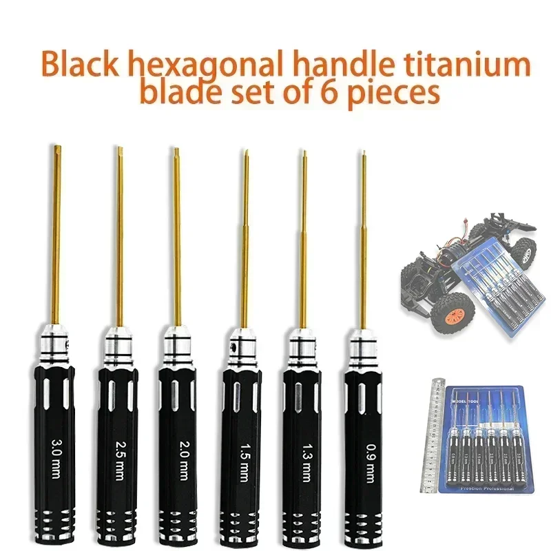 0.9/1.3/1.5/2.0/2.5/3mm Hex RC - đánh giá và giá Rc Helicopter Tool Kit
