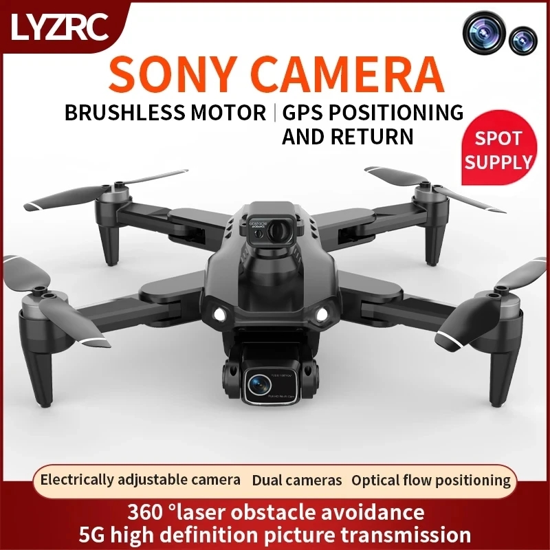L900 Pro MAX GPS Drone 4K Prof - đánh giá và giá Rc Helicopter Electric
