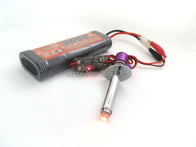 Electric candles Glow Plug Sta - đánh giá và giá Rc Helicopter Nitro