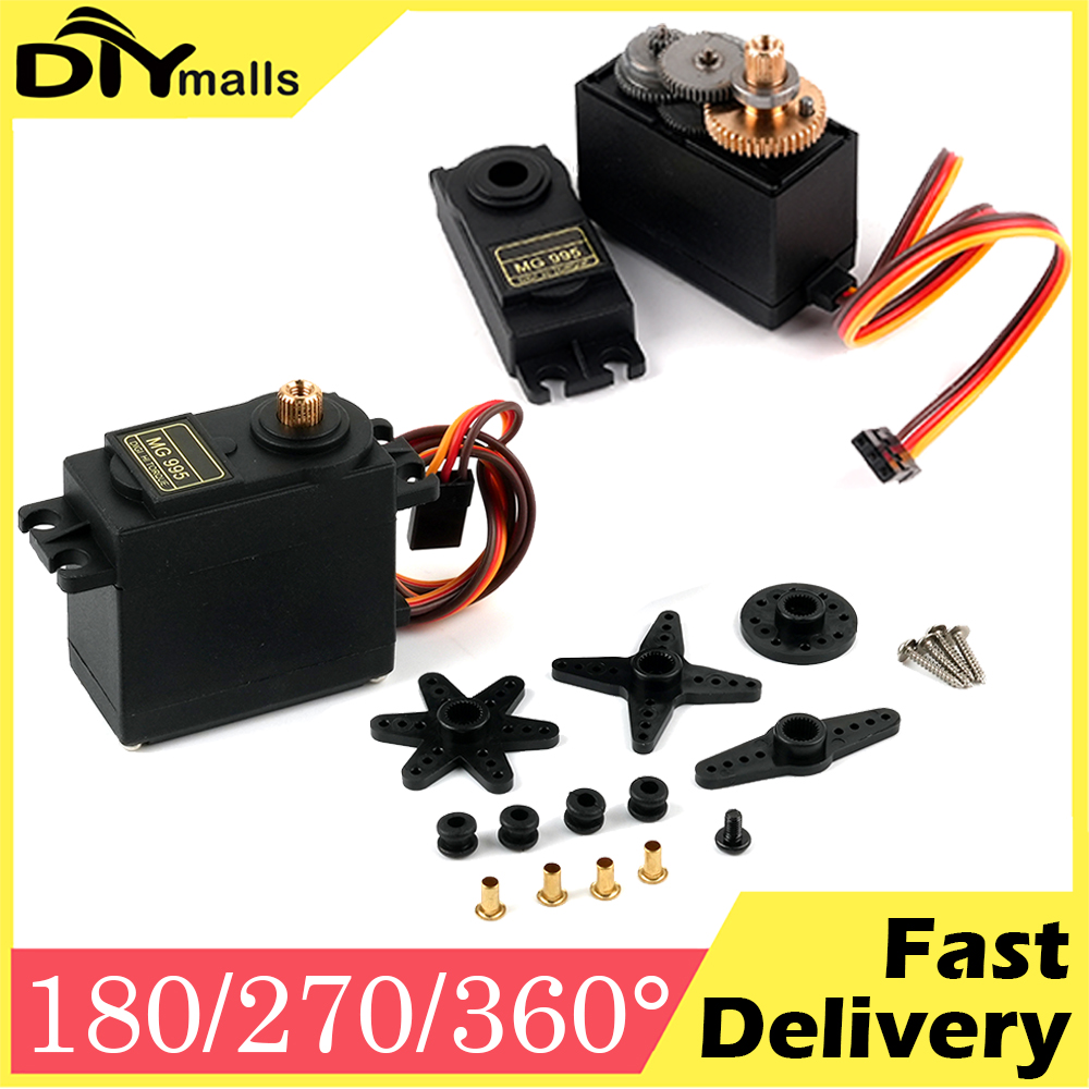 MG995 13KG RC Servos Standard  - đánh giá và giá Rc Helicopter Servo