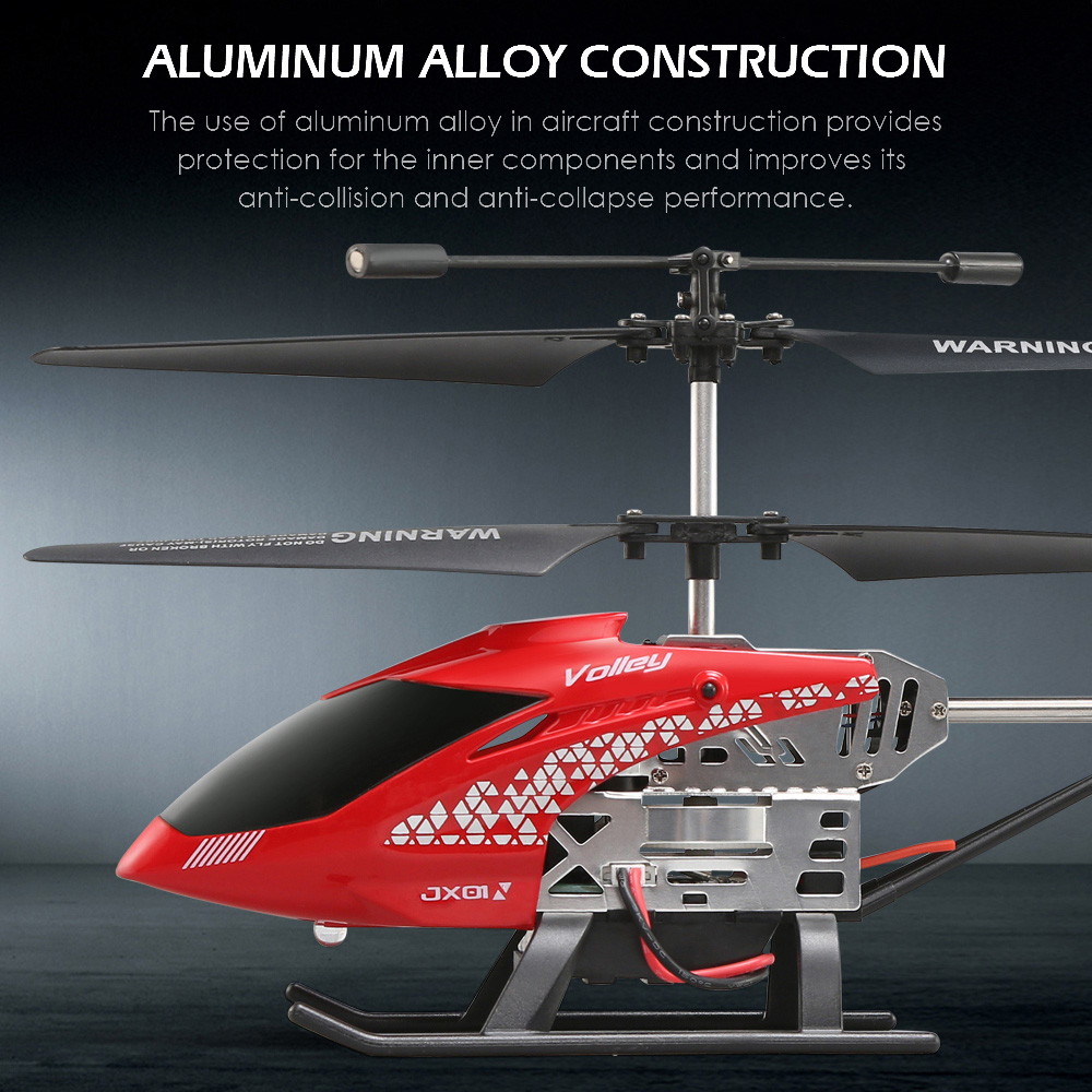 JJRC JX01 3CH Độ Cao Giữ RC Tr - đánh giá và giá Rc Helicopter Large
