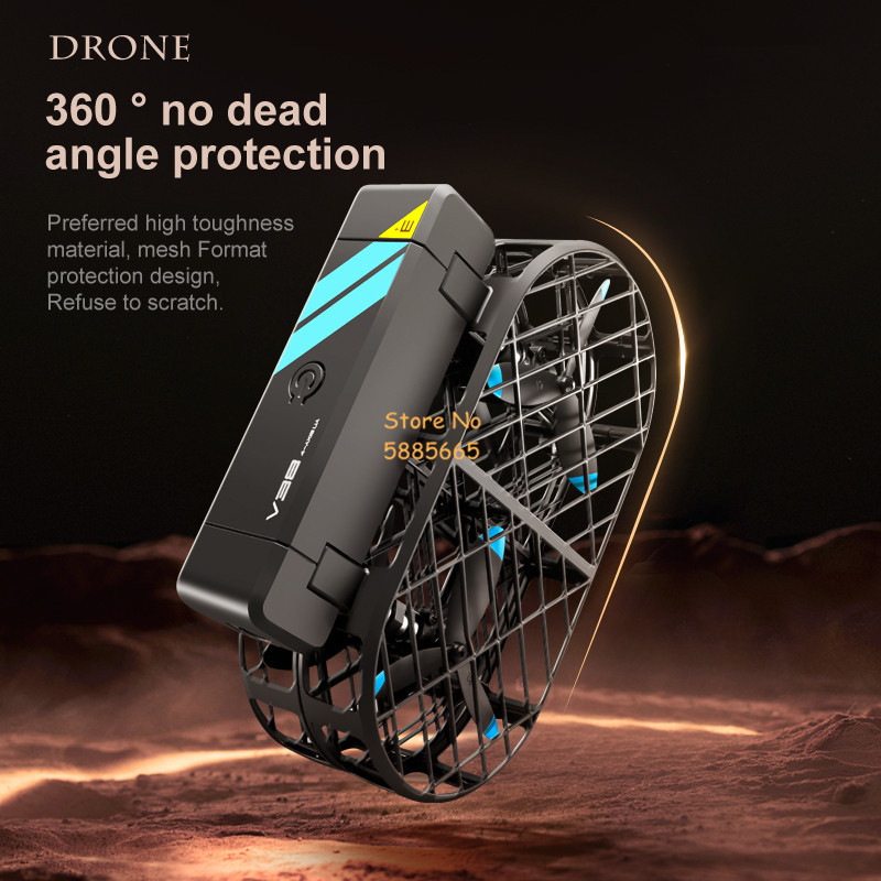 8K HD Camera 360° Protection O - đánh giá và giá Rc Helicopter Electric