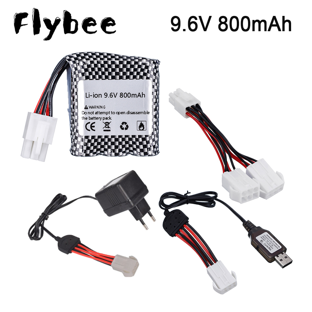 9.6V Pin Sạc Dành Cho S911 911 - đánh giá và giá Rc Helicopter Charger