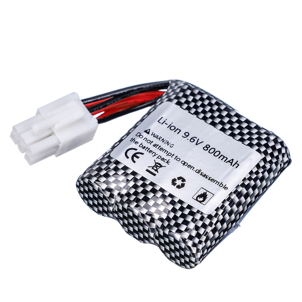9.6V Pin Sạc Dành Cho S911 911 - đánh giá và giá Rc Helicopter Charger