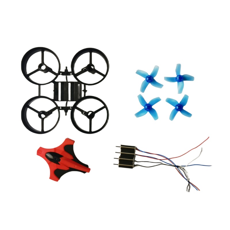 DIY Mini RC Drone Kit-BLH8700/ - đánh giá và giá Rc Helicopter Remote Control
