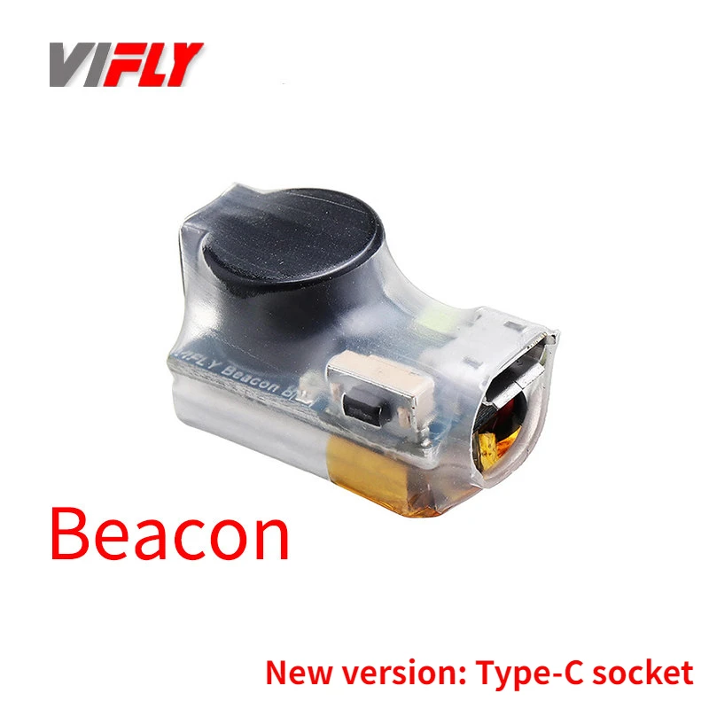 Wireless VIFLY Beacon Anti-Los - đánh giá và giá Rc Helicopter Gyro