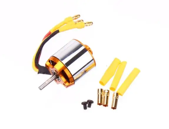 Golden Power H2217 2217 2-4S 4 - đánh giá và giá Rc Helicopter Motor
