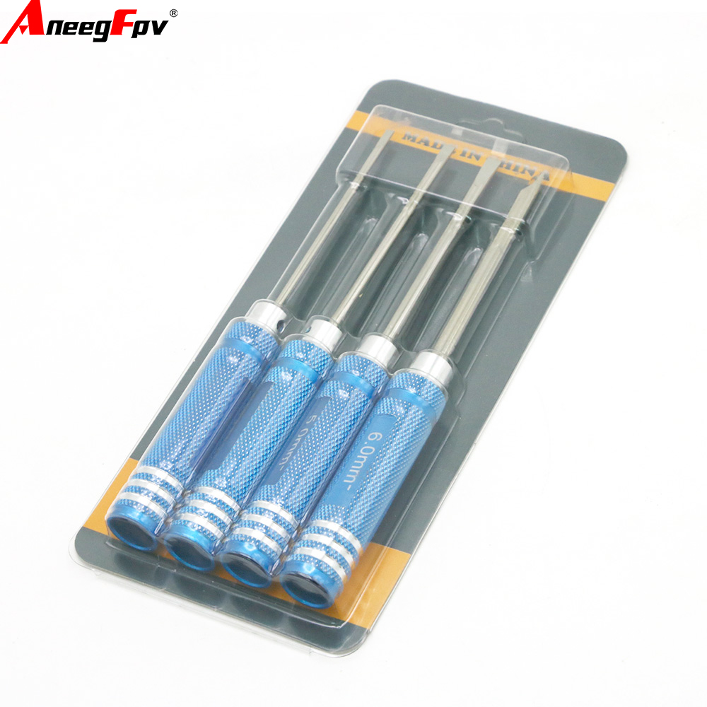 4pcs Hex Scre wdriver Set for  - đánh giá và giá Rc Helicopter Tool Kit
