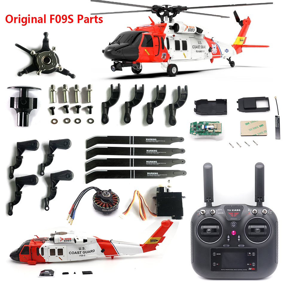 Original Spare Parts for YuXia - đánh giá và giá Rc Helicopter Blade