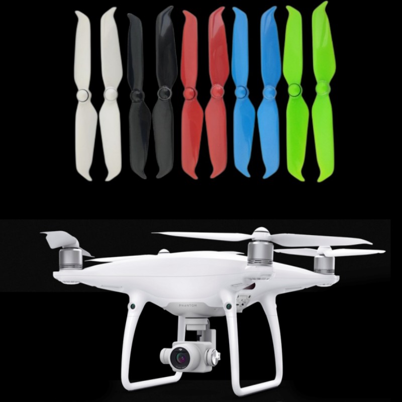 DJI Phantom 4 Propellers Serie - đánh giá và giá Rc Helicopter Blade