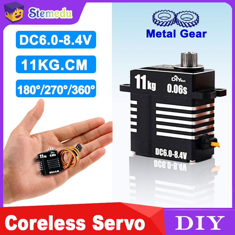 H-11 11KG Micro Digital Servo  - đánh giá và giá Rc Helicopter Motor