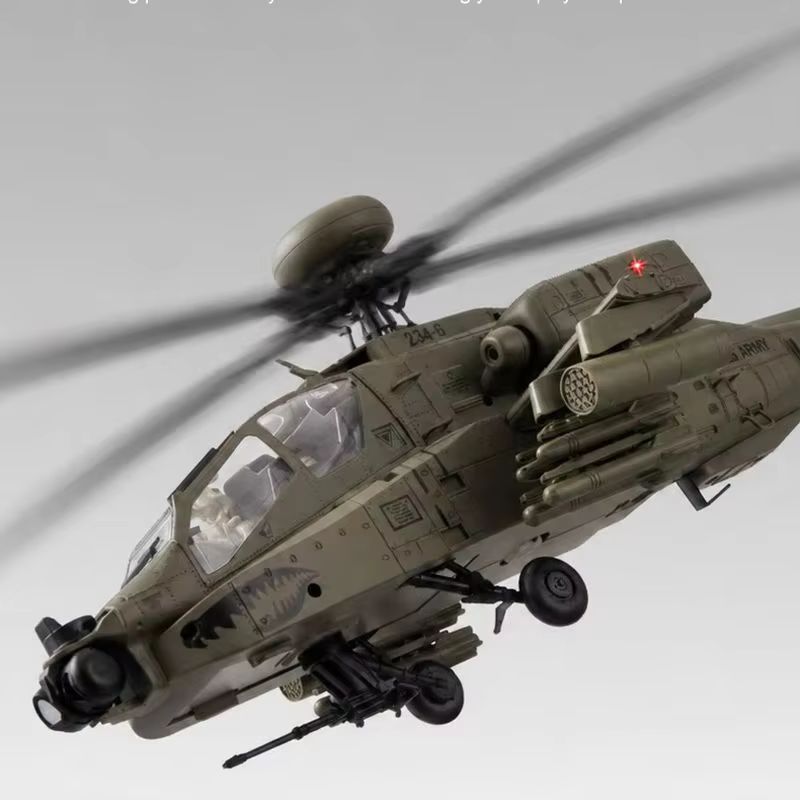 New Rc Era Ah-64d Apache Helic - đánh giá và giá Rc Helicopter Single Rotor