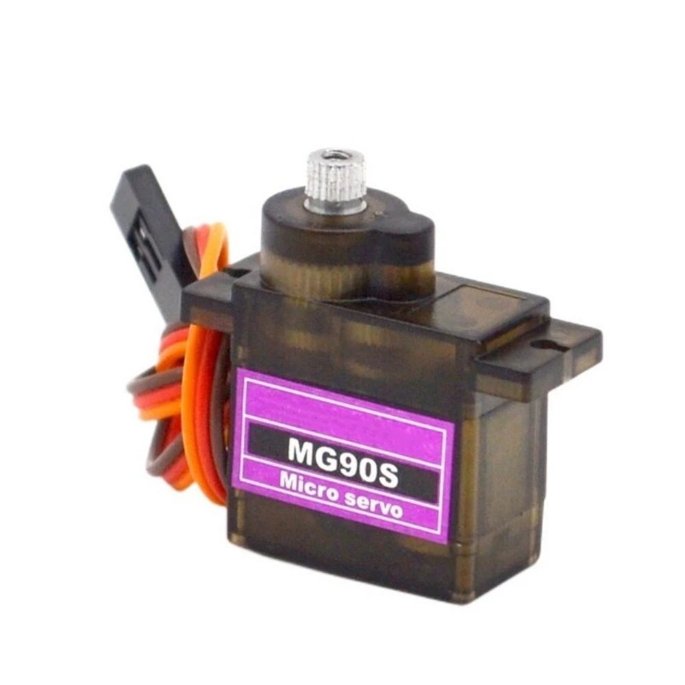 MG90S Servo 1/2/4/5/10/20/50 P - đánh giá và giá Rc Helicopter Servo