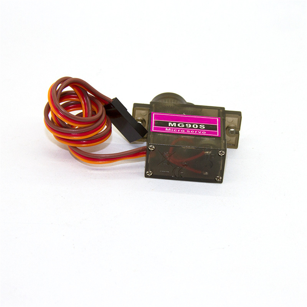 MG90S Servo 1/2/4/5/10/20/50 P - đánh giá và giá Rc Helicopter Servo