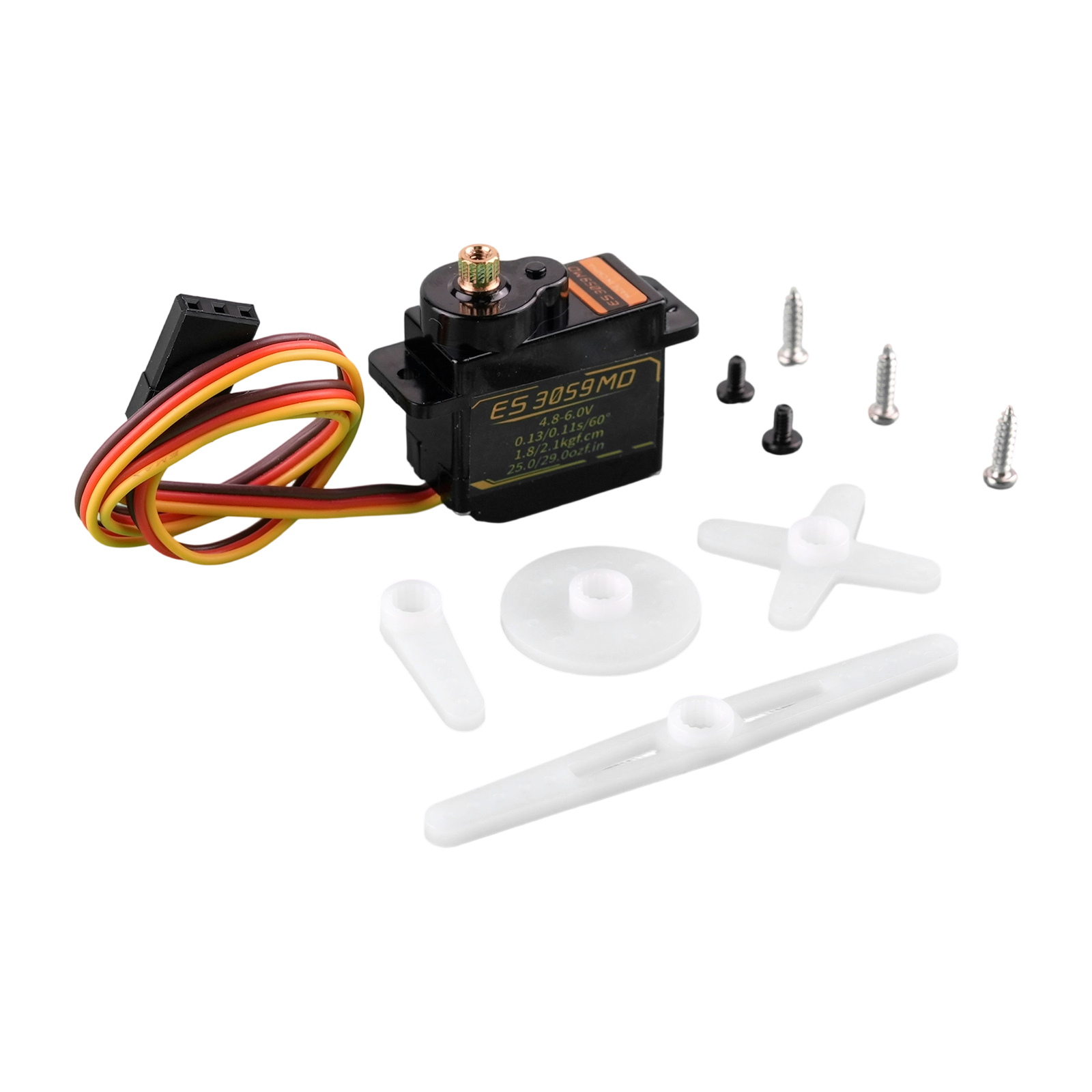 EMAX ES3059MD Digital Micro Se - đánh giá và giá Rc Helicopter Motor