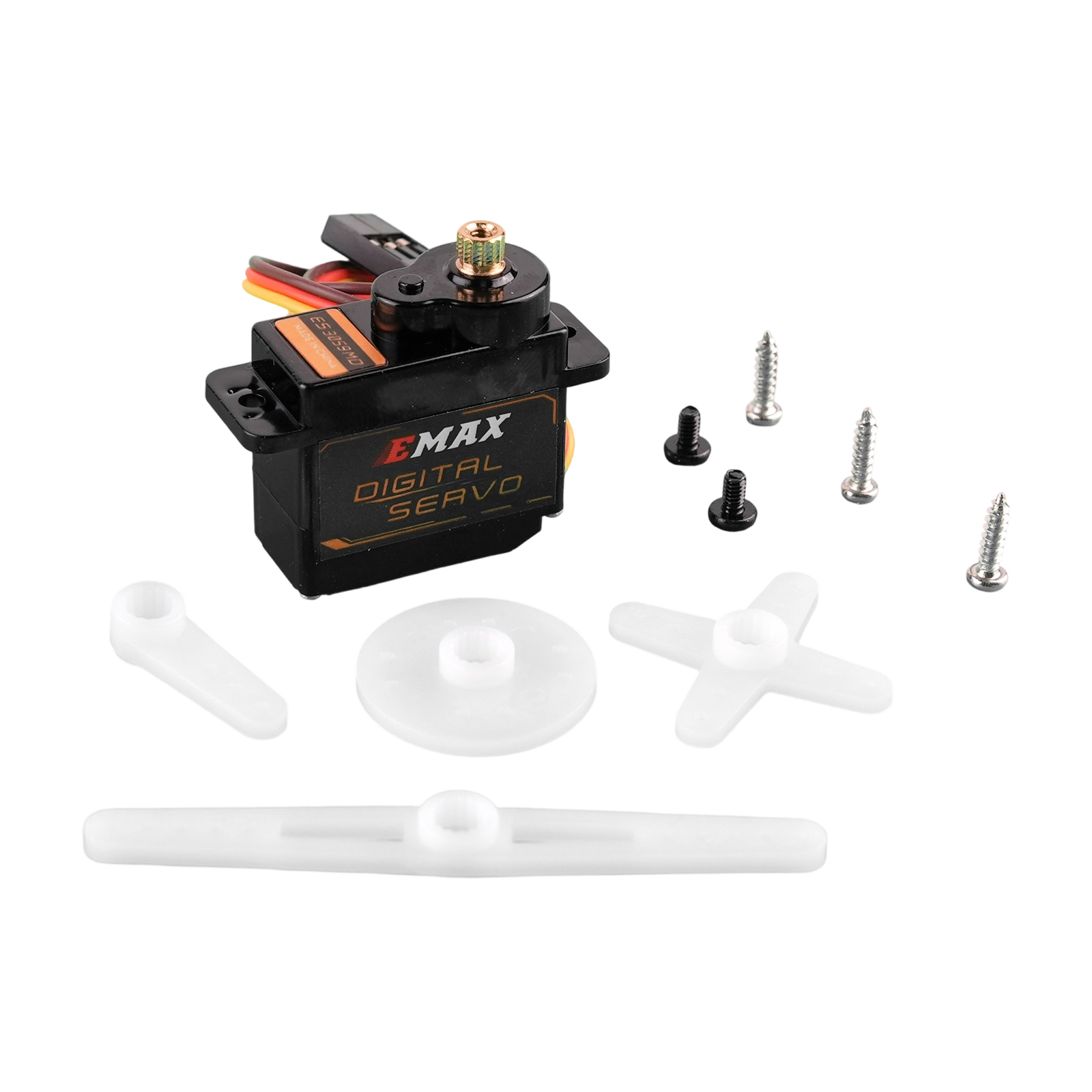 EMAX ES3059MD Digital Micro Se - đánh giá và giá Rc Helicopter Motor