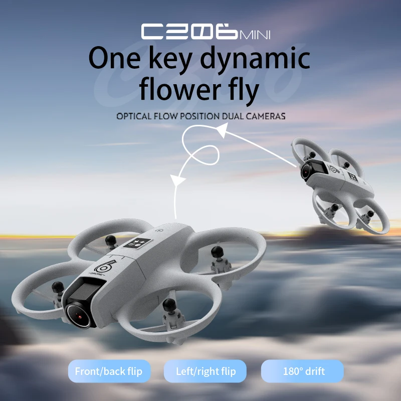 CZ06 Mini RC Quadcopter Drone  - đánh giá và giá Rc Helicopter Case