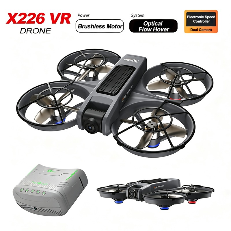 VR Big Drones 4K HD Wide Angle - đánh giá và giá Rc Helicopter Large