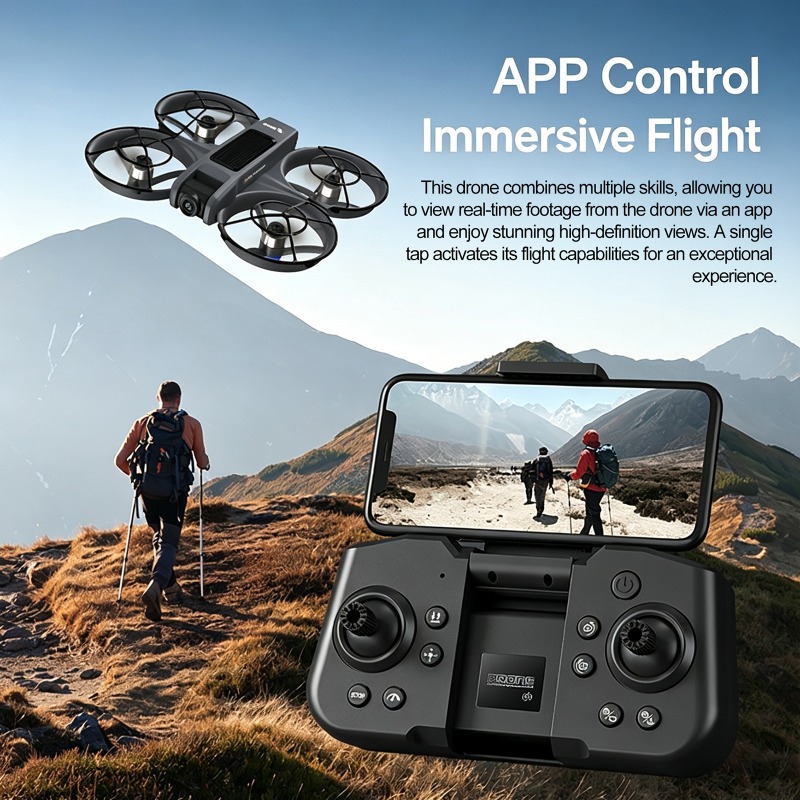 VR Big Drones 4K HD Wide Angle - đánh giá và giá Rc Helicopter Large