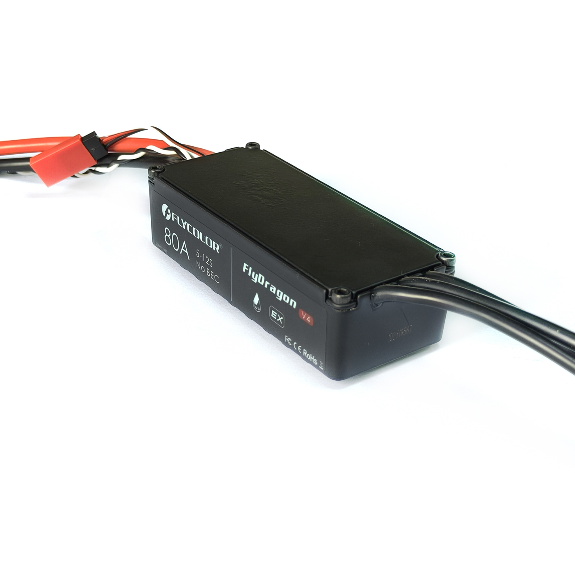 FlyDragon V4 80A / 150A FLYCOL - đánh giá và giá Rc Helicopter Battery