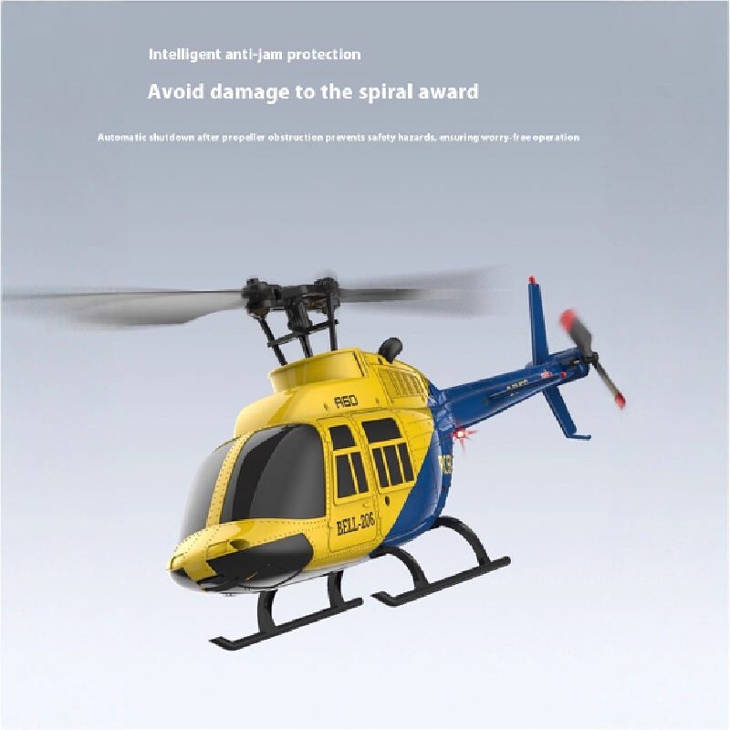 A60 1/42 Scale Four-Channel Si - đánh giá và giá Rc Helicopter Single Rotor