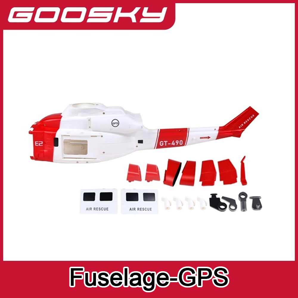 GOOSKY E2 GPS UH-1Y Helicopter - đánh giá và giá Rc Helicopter Bag