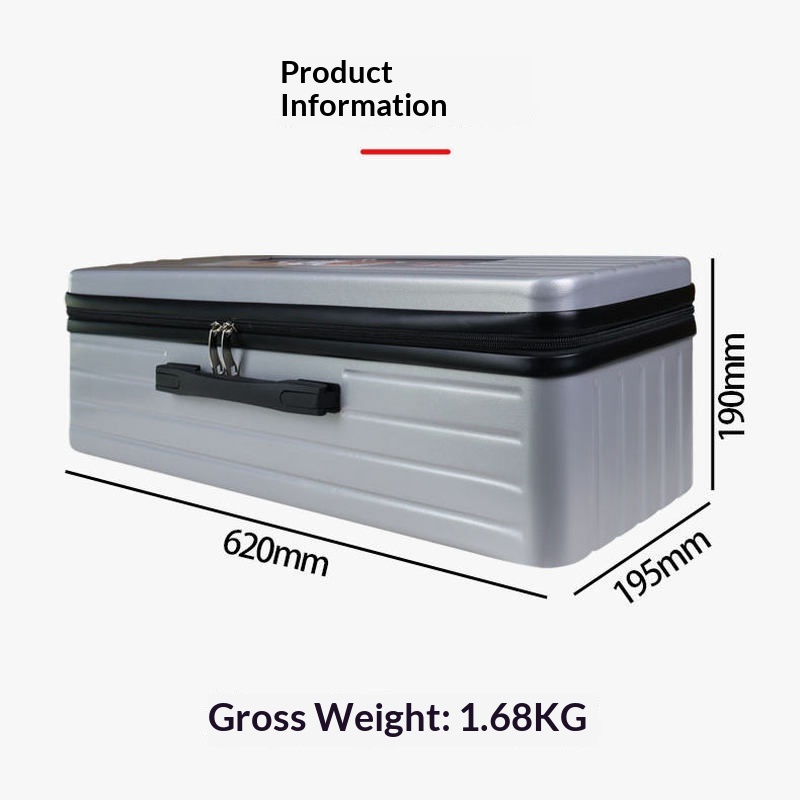 Goosky E2 Like Real Machine Ou - đánh giá và giá Rc Helicopter Bag