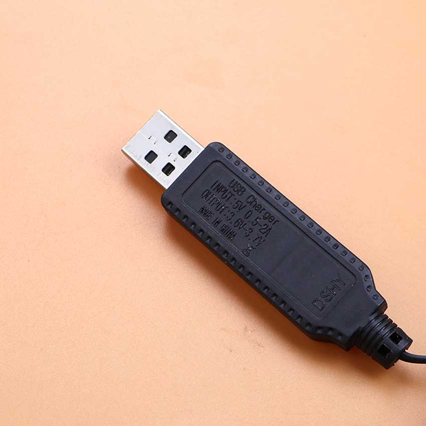 USB Charger Cable For 3.7V Lit - đánh giá và giá Rc Helicopter Charger