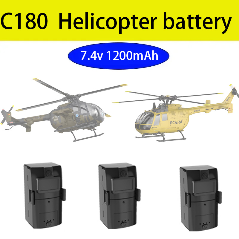 RC ERA C180 Helicopter Battery - đánh giá và giá Rc Helicopter Coaxial