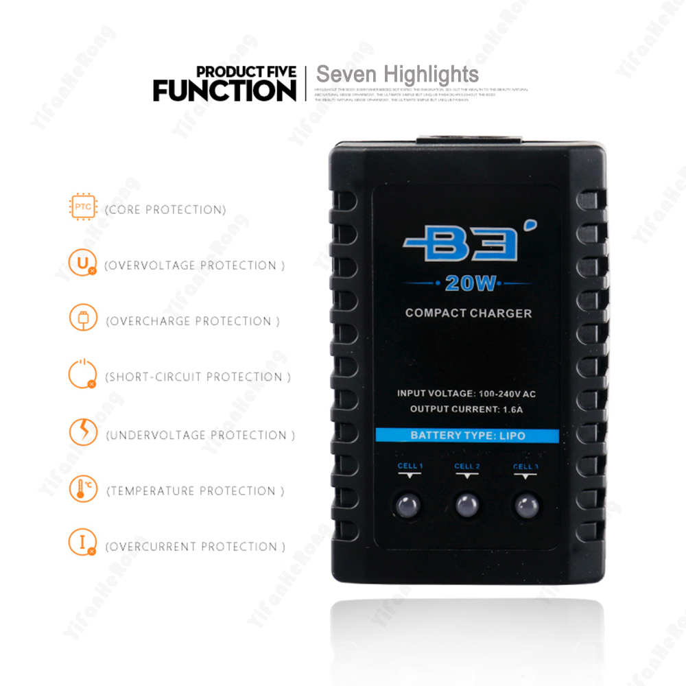 EU/US Plug Balanced Battery Ch - đánh giá và giá Rc Helicopter Charger