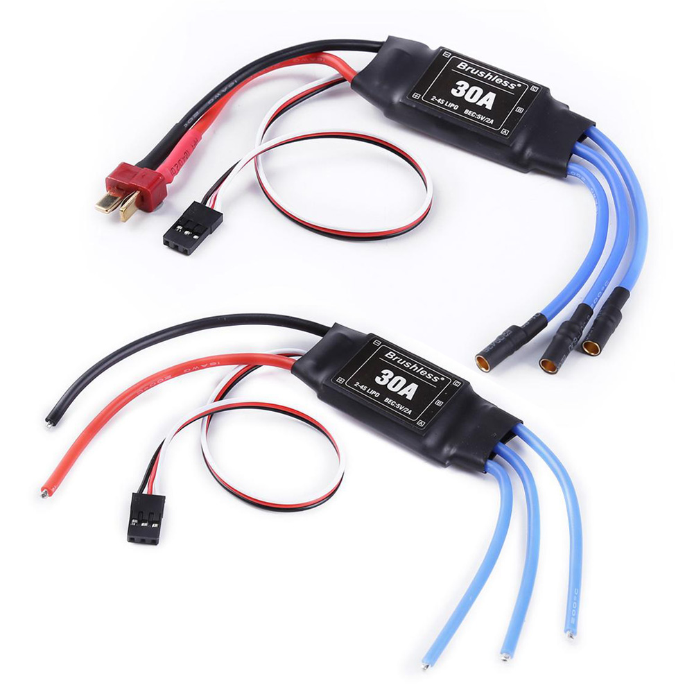 NEW 1-4PCS XXD Brushless 30A E - đánh giá và giá Rc Helicopter Electric