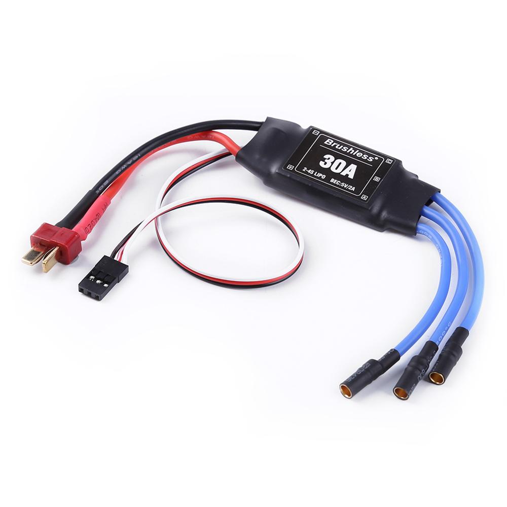 NEW 1-4PCS XXD Brushless 30A E - đánh giá và giá Rc Helicopter Electric