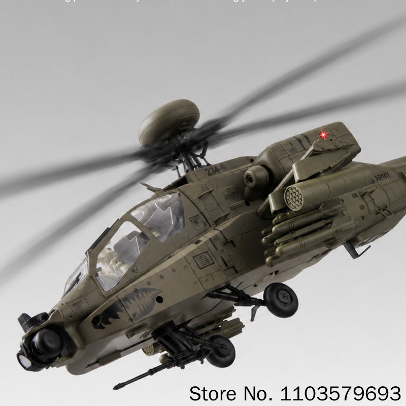 Rc Era Rc Helicopter Ah 64d Ap - đánh giá và giá Rc Helicopter Single Rotor