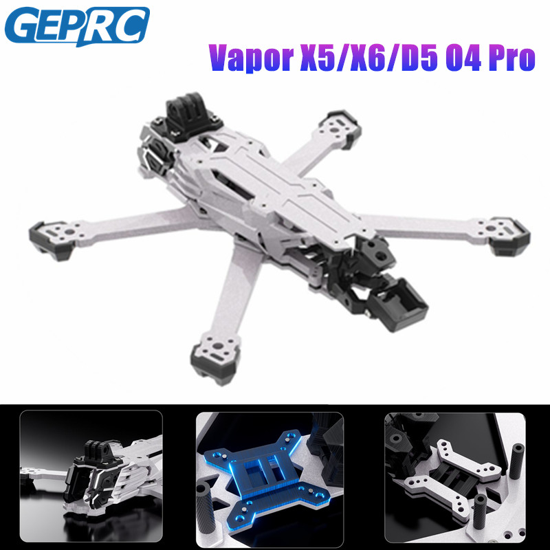 GEPRC Vapor D5/x5/x6 O4 Pro Fr - đánh giá và giá Rc Helicopter Remote Control