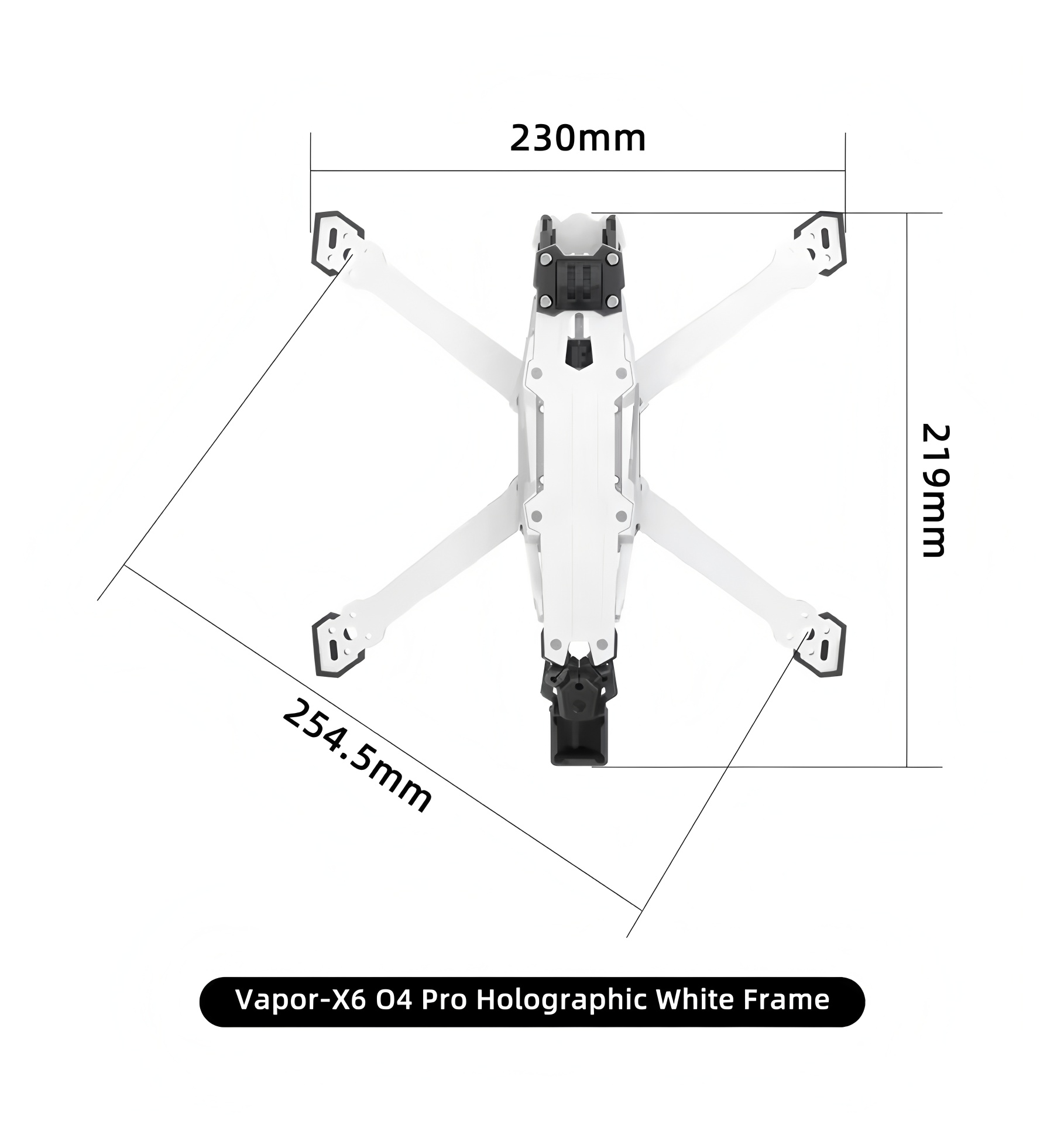 GEPRC Vapor D5/x5/x6 O4 Pro Fr - đánh giá và giá Rc Helicopter Remote Control