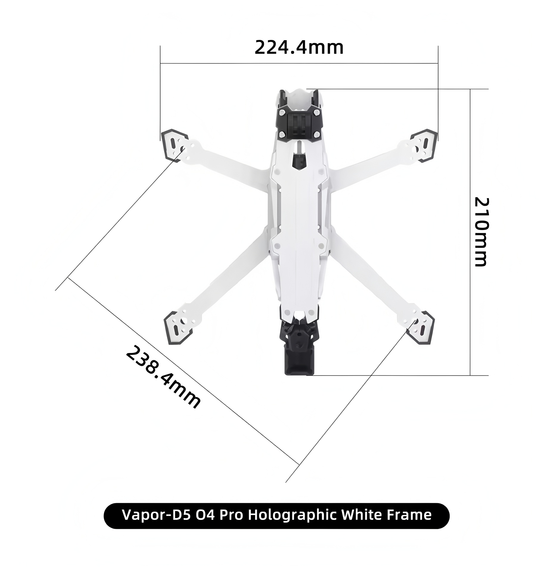 GEPRC Vapor D5/x5/x6 O4 Pro Fr - đánh giá và giá Rc Helicopter Remote Control