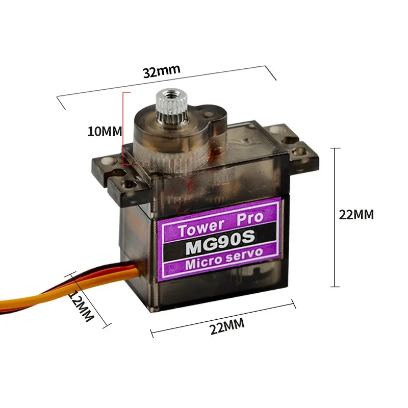 SG90/MG90S 9G Micro Digital Se - đánh giá và giá Rc Helicopter Battery