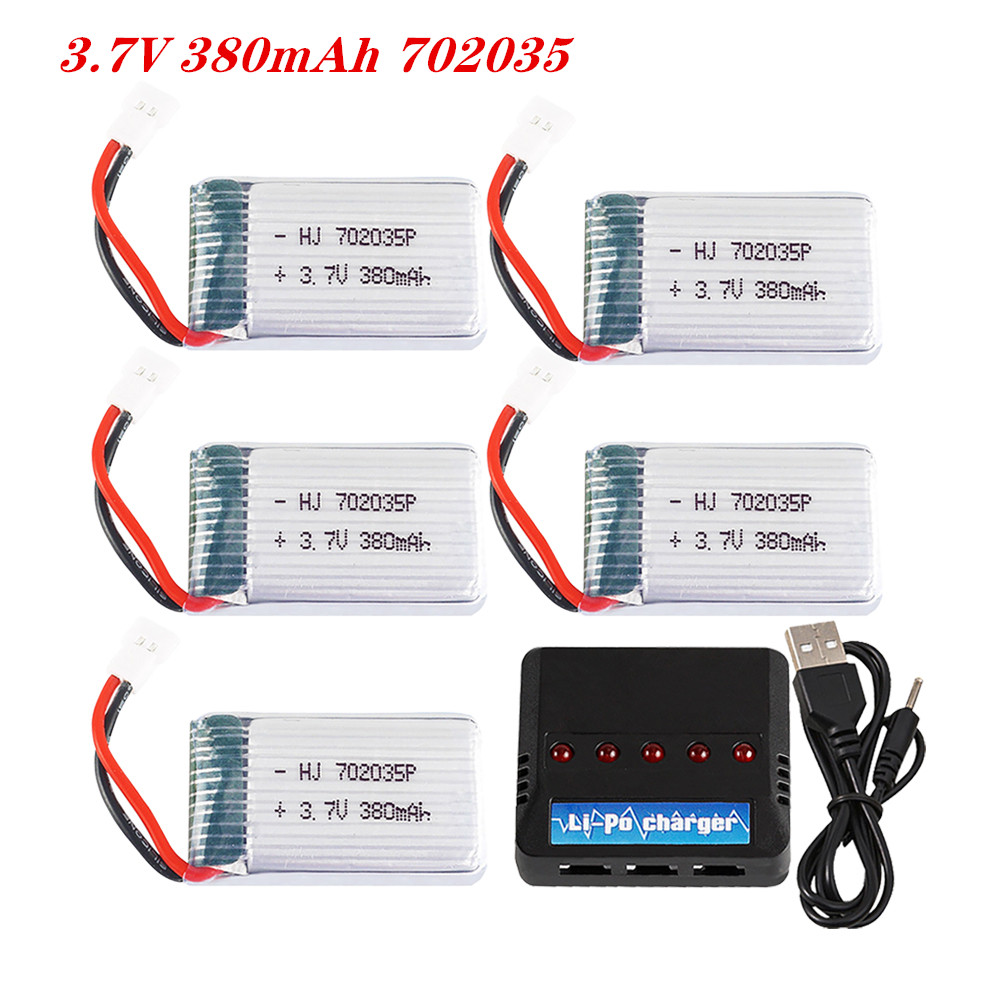 3.7V 380Mah 702035 Pin Lipo Pi - đánh giá và giá Rc Helicopter Charger