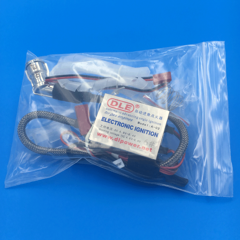 DLE20RA/35RA Ignition Module 6 - đánh giá và giá Rc Helicopter Gas