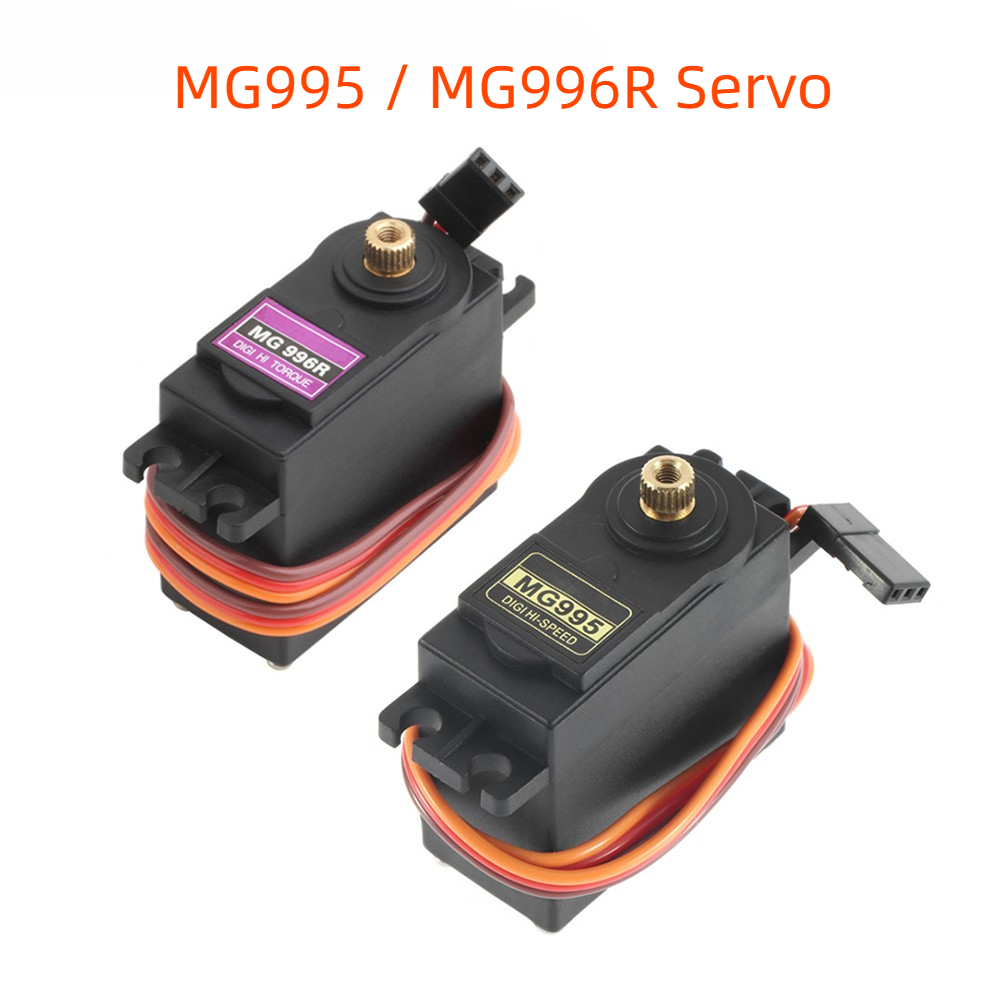MG995 MG996R Servo All Metal   - đánh giá và giá Rc Helicopter Servo