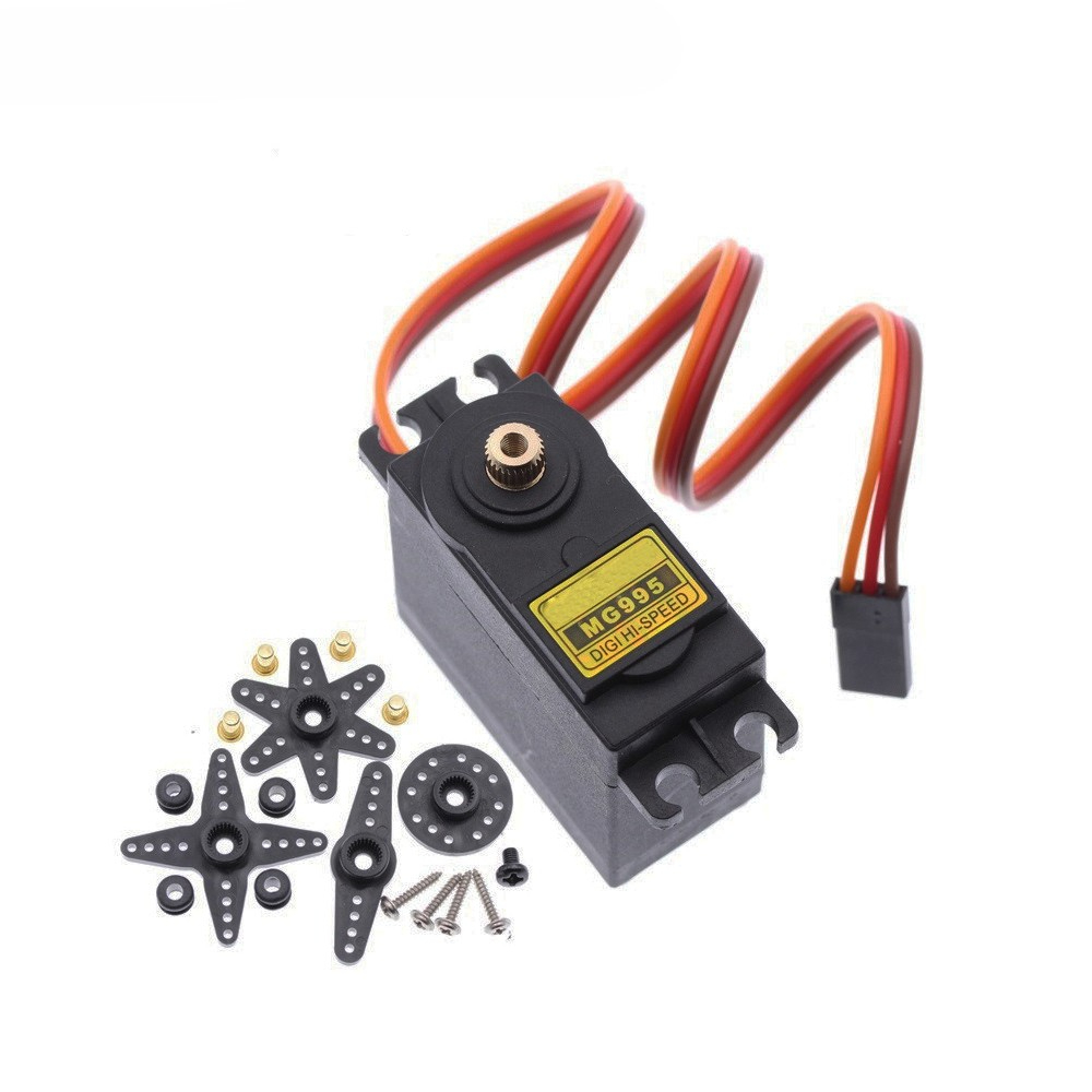 MG995 MG996R Servo All Metal   - đánh giá và giá Rc Helicopter Servo