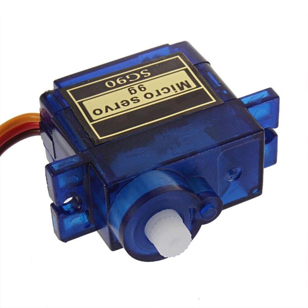 SG90 9g Digital Servo Motor RC - đánh giá và giá Rc Helicopter Motor