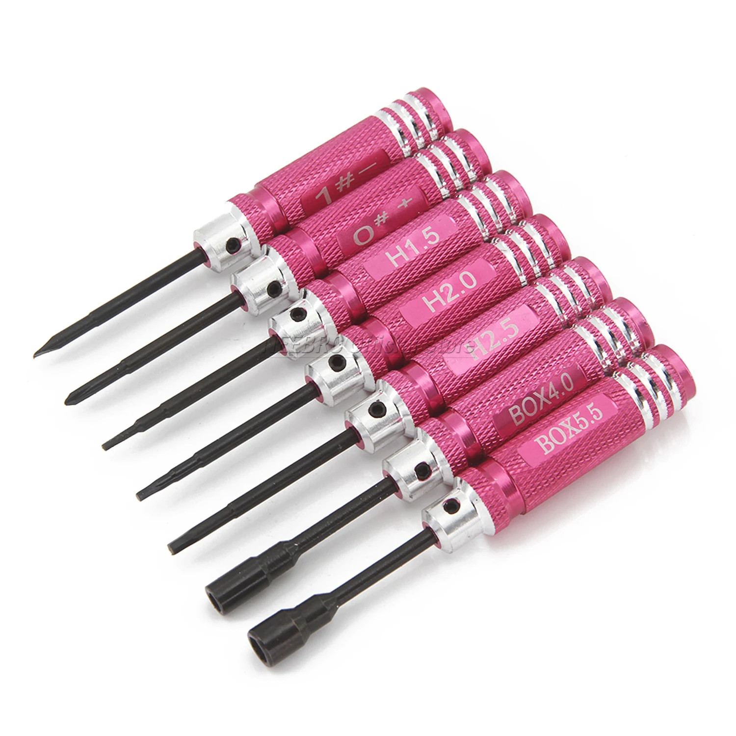 NEEBRC 7PCS 1.5/2.0/2.5mm Hex  - đánh giá và giá Rc Helicopter Tool Kit