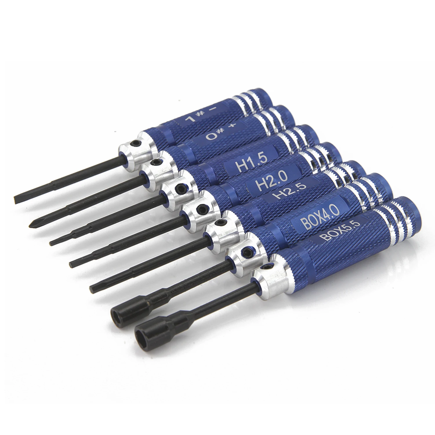 NEEBRC 7PCS 1.5/2.0/2.5mm Hex  - đánh giá và giá Rc Helicopter Tool Kit