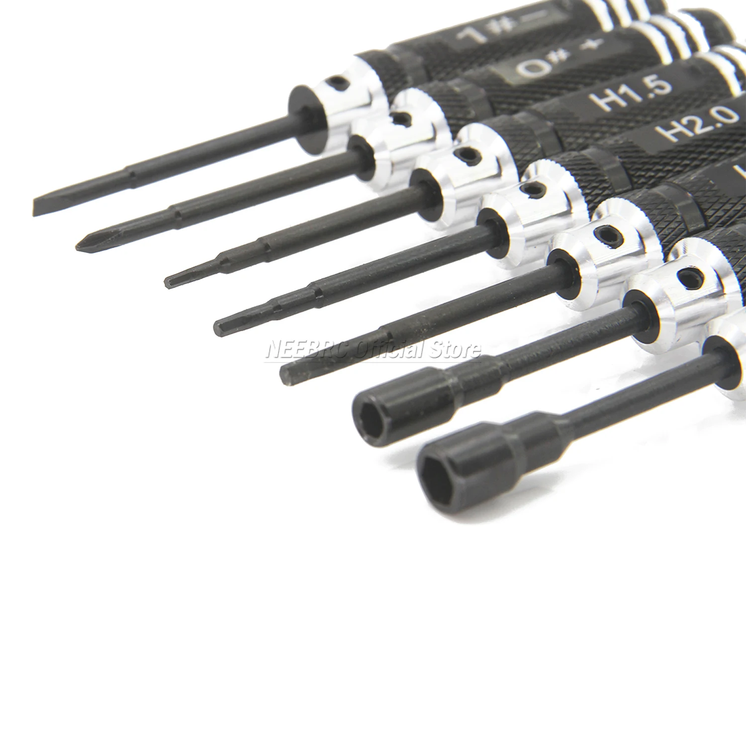 NEEBRC 7PCS 1.5/2.0/2.5mm Hex  - đánh giá và giá Rc Helicopter Tool Kit